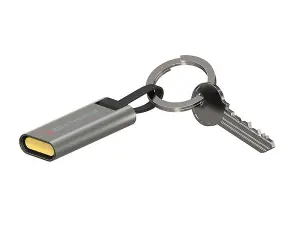 SCANGRIP FLASH MICRO R Rechargeable Keychain Torch 75 lumen