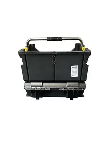 Dewalt Toughsystem 2.0 DS280 Tote Tool Box + Stackable Toolbox Organisers Case