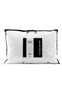 Surrey Down Duck Feather & Down Medium Firmness Pillow