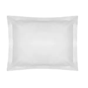 Belledorm Egyptian Cotton Oxford Pillowcase White (75cm x 50cm)