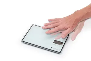 MasterClass Electronic Touchless Tare Duo Kitchen Scales