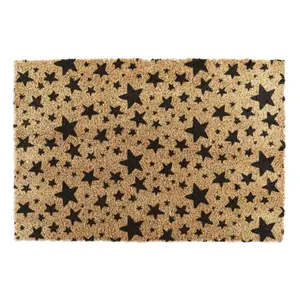 Stars Large Pattern Doormat (90 x 60cm)