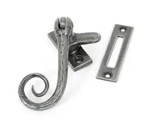 From The Anvil Pewter Monkeytail Fastener