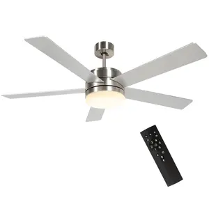 Oyola Ceiling Fan with Light Kit