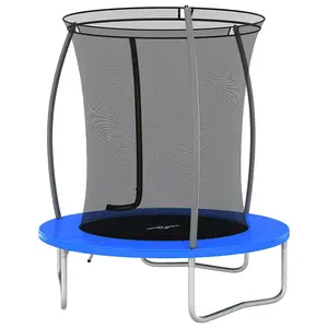 Berkfield Trampoline Set Round 183x52 cm 80 kg