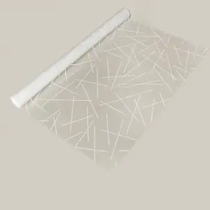 d-c-fix Mikado Static Cling Window Film for Privacy and Décor 1.5m(L) 45cm(W)