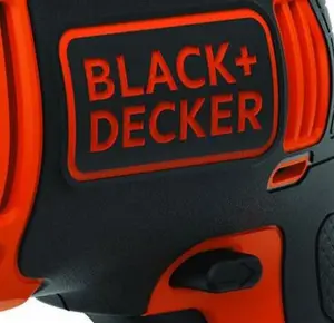 BLACK & DECKER BEH710K 240v Percussion drill 13mm keyless chuck