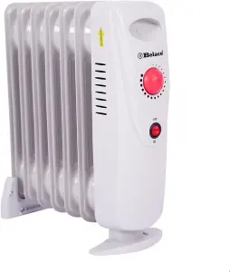 Belaco Mini Oil filled radiator heater - 7 Fins