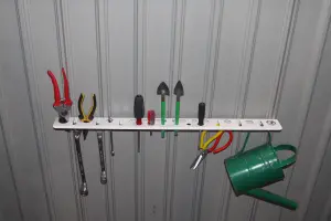 Shed Tool Rack - 2pcs set -Garden Tool Organiser