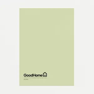 GoodHome Bathroom Galway Soft sheen Emulsion paint, 2.5L