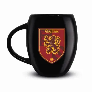 Harry Potter Gryffindor Uniform Mug Black/Red (One Size)