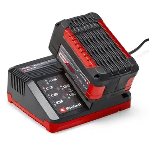 Einhell PXC 5.2Ah Battery And 4A Fast Charger 18V Compatible With All Power X-Change