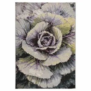 Melrose Tropicana Floral Indoor/Outdoor Large Area Rug 160/235cm