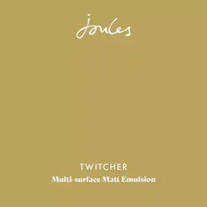 Joules Twitcher Peel & Stick Paint Sample