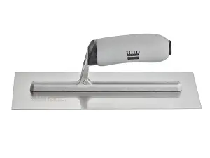 Ragni 418S-11 Stainless Steel Plasterers Trowel 11"