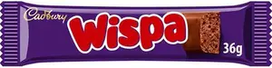 Wispa Chocolate Bar 36G 3673