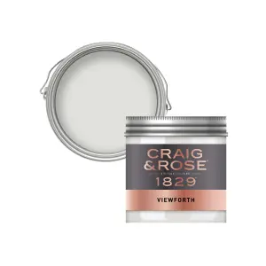 Craig & Rose 1829 Viewforth Chalky Emulsion paint, 50ml