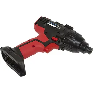 20V Cordless Impact Driver - 1/4" Hex Drive - Variable Speed - Body Only