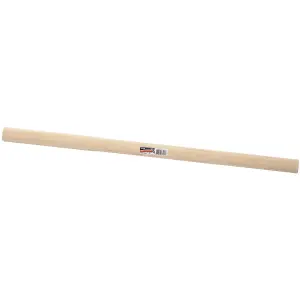 Draper Expert 900mm 45mm x 32mm Eye Hickory Sledge Hammer Shaft 67270