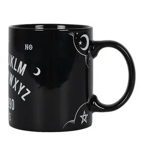 Talking Board Design Ceramic mug (500ml)