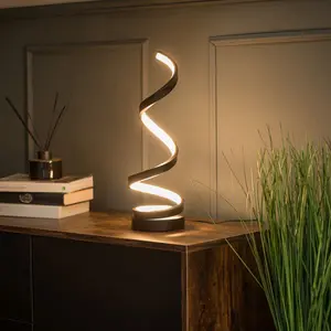 Metal Desk Lamp