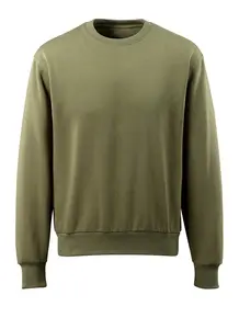 Mascot Crossover Carvin Sweatshirt - Moss Green  (X Large)