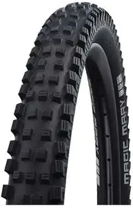 Schwalbe Magic Mary Bikepark Addix Ultra Soft 29 X 2.40 Rigid Mtb Tyre Black 29 X 2.40