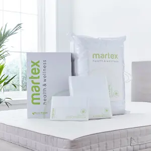 Martex Health & Wellness Anti-Allergy Mattress Protector