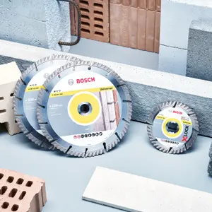 Bosch Professional 125mm x 22mm Diamond blade