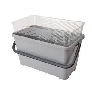 GoodHome 12L Paint scuttle liner, Pack of 3