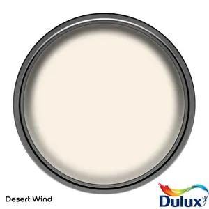 Dulux Light + Space Desert Wind Matt Wall paint, 5L