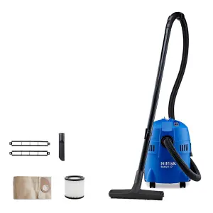 Nilfisk Buddy II 12 Wet and Dry vacuum cleaner