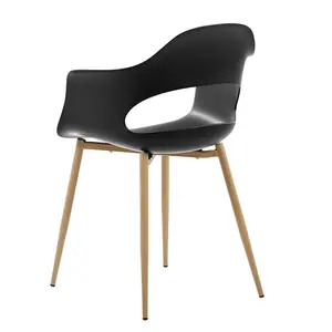 Charents Dining Chair Black