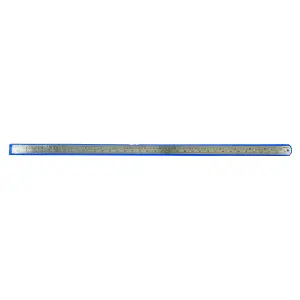 Silverline Steel Rule MT69 Hand Tools 900mm