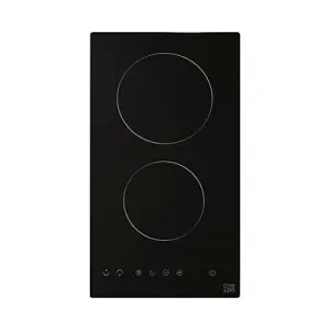 Cooke & Lewis CLCER30A 29cm Ceramic Hob - Black