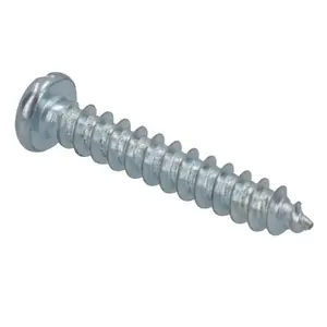 Self Tapping Screws PH2 Drive 4mm (width) x 25mm (length) Fasteners 28pcs