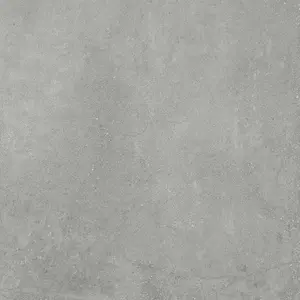 Horizon Matt Grey Stone Effect Porcelain Outdoor Tile - Pack of 1, 0.81m² - (L)900x(W)900