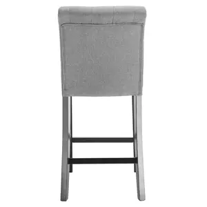 Harmoni 70cm Stool (Set of 2) Light Grey