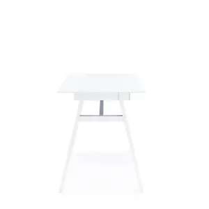 Richmond Office Writing Desk in White