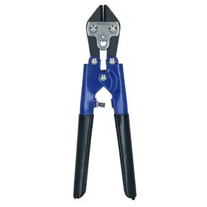 8in Bolt Cropper Wire Cable Cutters Steel Wire Croppers Snips Clippers