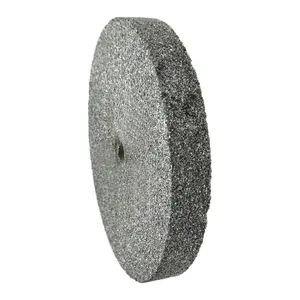 6in 150mm Fine Grinding Wheel Bench Grinder Stone 60 Grit 19mm Thick