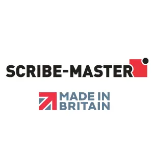 Scribe-Master KWJ750Pro 750 mm Pro Worktop Jig for varying Depths of Mitre Using SightLine Technology