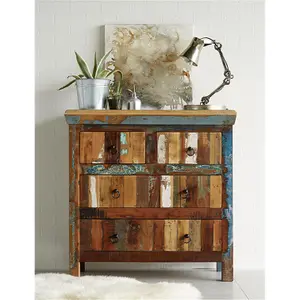 Coast Stylish Modern 4 Drawer Chest