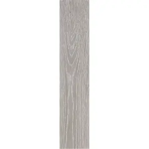 PACK OF 10 (Total 10 Units) - Premium 5mm Thick Limed Oak Herringbone Flooring - 126mm (W) x 630mm (L)