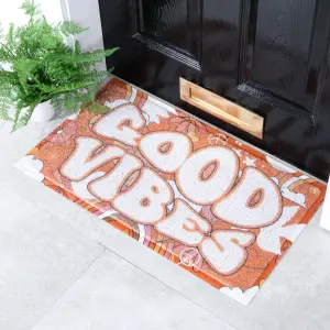 Good Vibes Doormat (70 x 40cm)