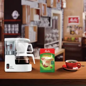 Melitta Aroma Boy Filter Coffee Machine Cream