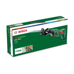 Bosch 710W 240V Corded Reciprocating saw PSA700E