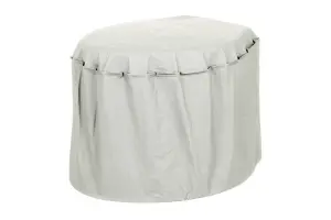 LIVIVO Portable Camping Toilet Cover - Perfect Cover for your Festival, Caravan & Camping Toilet