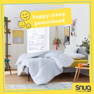 Snug 10.5 tog Just right Single Duvet