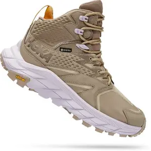 Hoka - Anacapa Mid GORE TEX Women's Walking Boots | Brown - UK 7.5